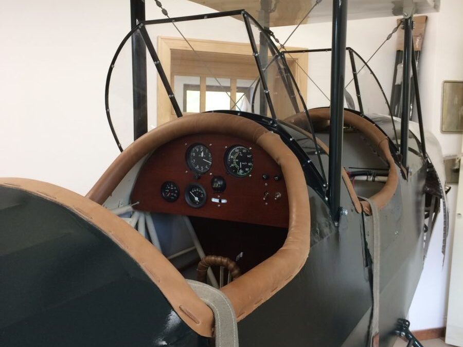 My first homebuild – Pietenpol Aircamper